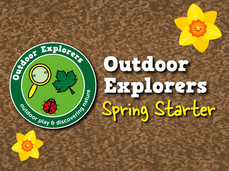 Outdoor Explorers at Forge Mill